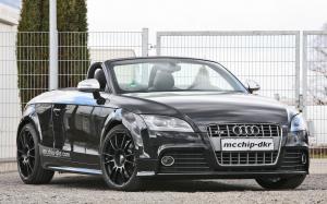 Audi TTS Roadster by Mcchip-DKR